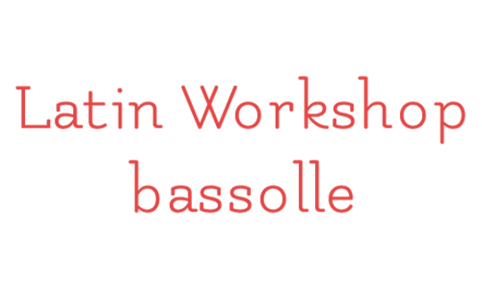 Tyylit haltuun - Latin Workshop bassolle